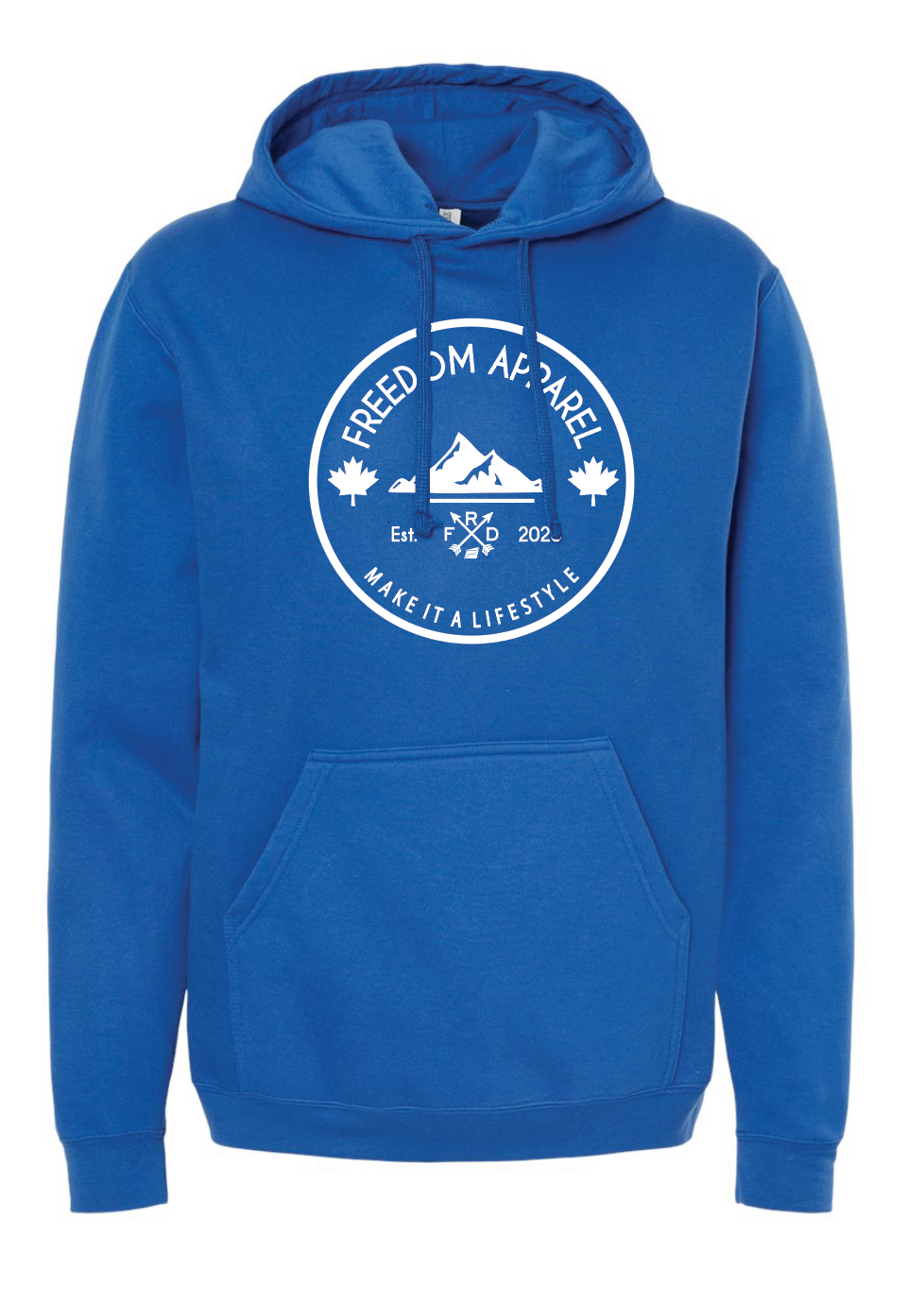 The Summit Hoodie